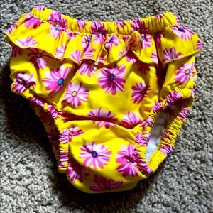 I play baby waterdiaper / bottoms